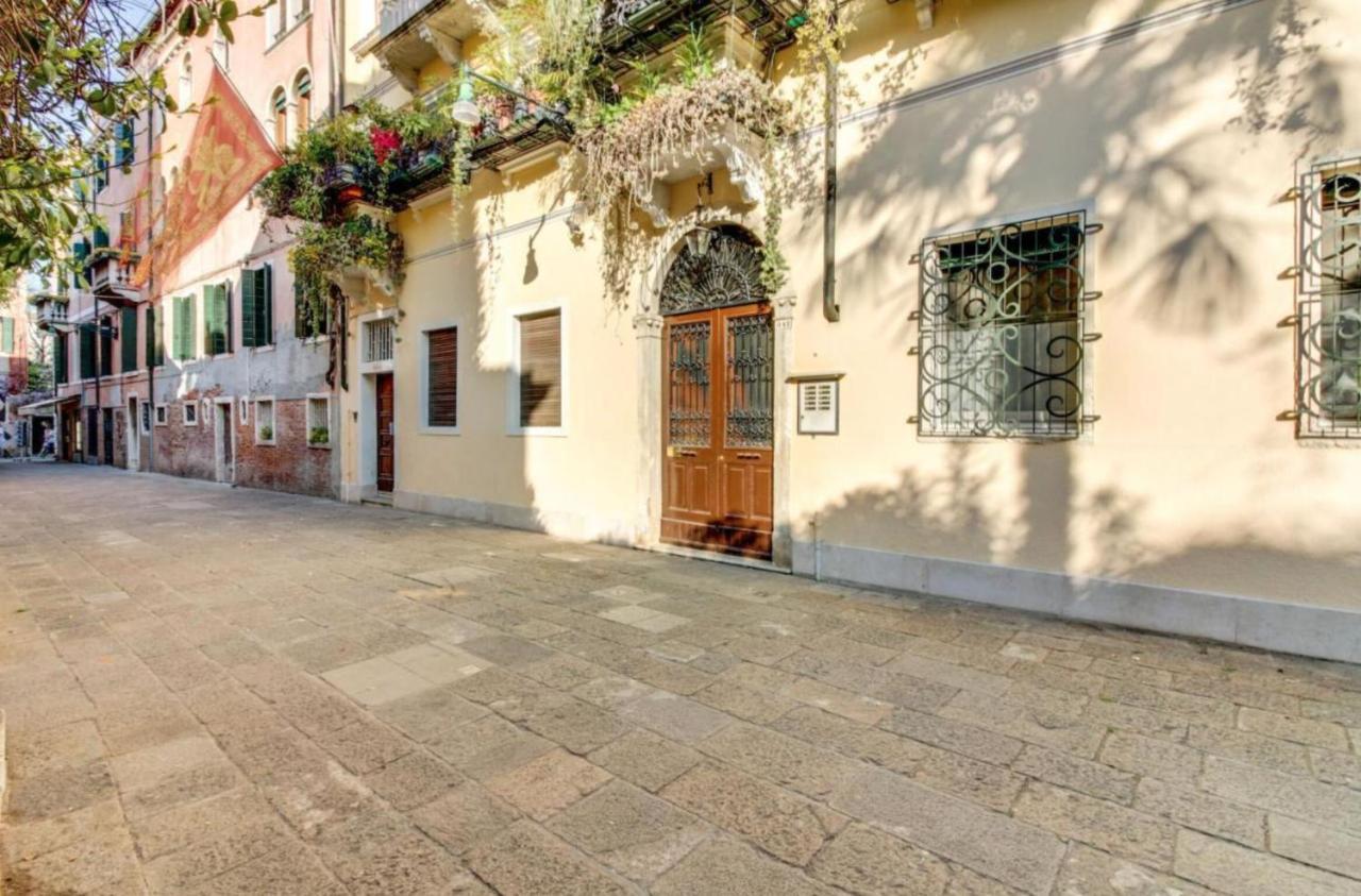 Apartamento San Vio Dorsoduro Academia Venecia Exterior foto