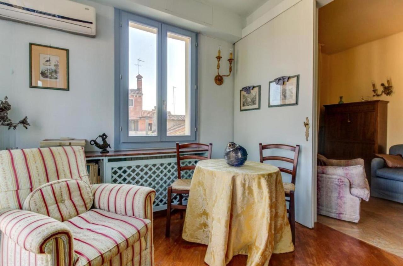 Apartamento San Vio Dorsoduro Academia Venecia Exterior foto