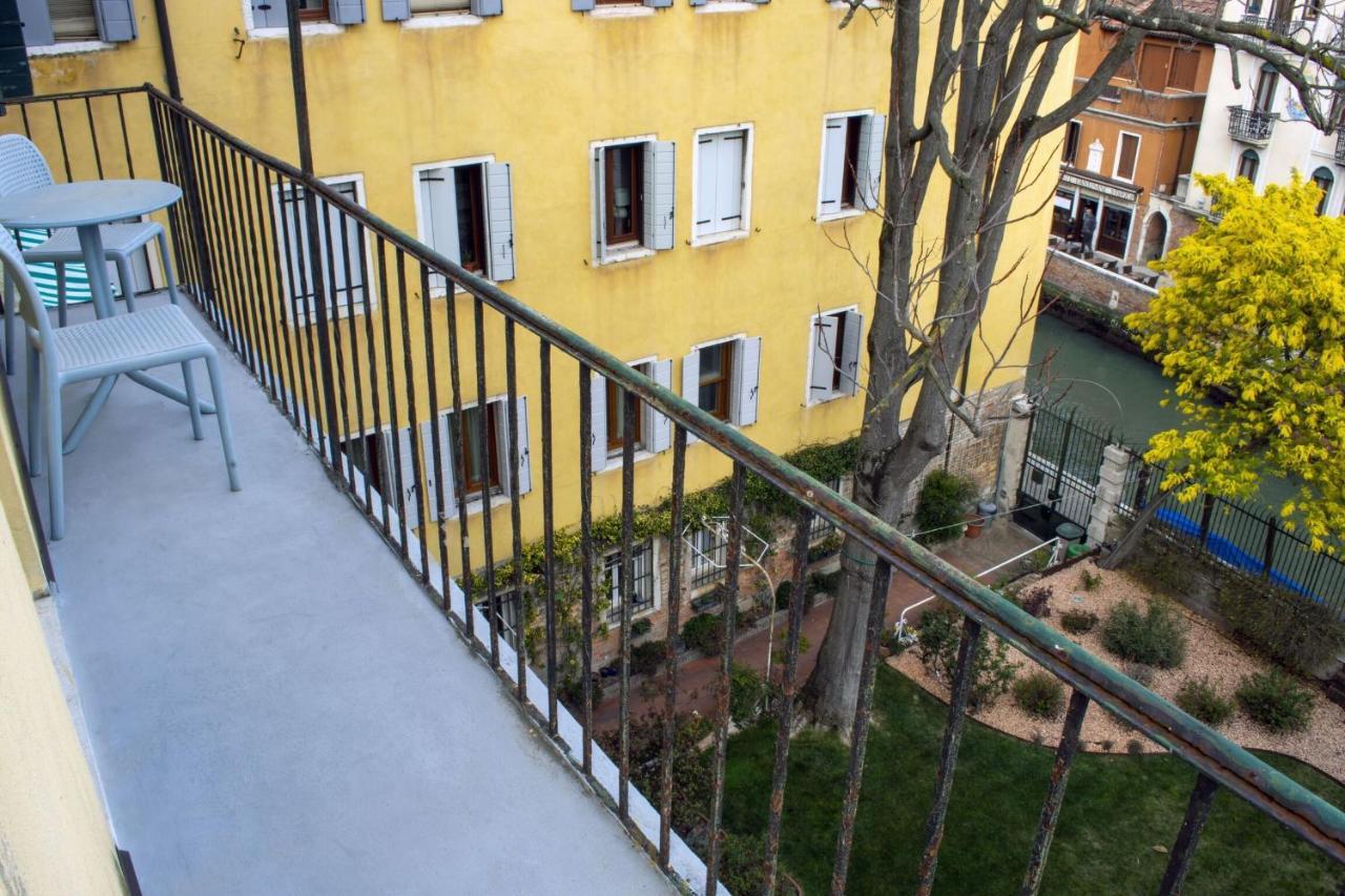 Apartamento San Vio Dorsoduro Academia Venecia Exterior foto